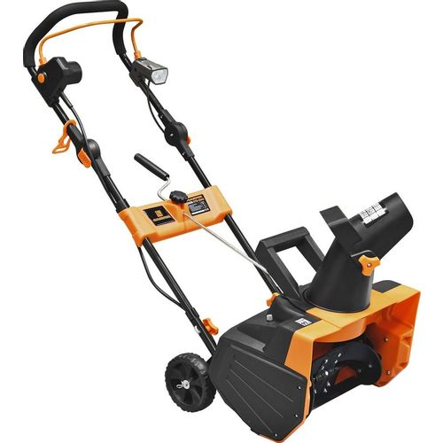 Снегоуборщик CARVER STE 2346L [01.017.00011]