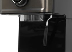 Кофеварка BLACK+DECKER BXCO1200E,  нержавеющая сталь /черный
