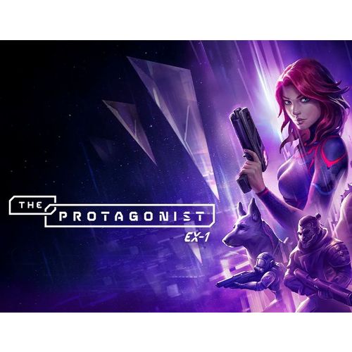 Игра GAME OF PID The Protagonist: EX-1, для ПК, регион: Россия,СНГ, английская версия