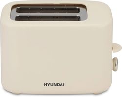 Тостер Hyundai HYT-4307,  кремовый