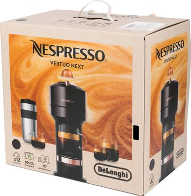 Delonghi nespresso capsules discount