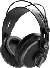 Изображение товара Наушники Axelvox HD710 мониторные, проводные 3.5 мм/6.3 мм, черный, закрытые, динамические