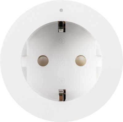 Умная розетка AQARA Smart Plug EU белый [sp-euc01] – купить в Ситилинк ...