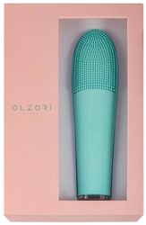 Массажер для лица OLZORI F-CLean, зеленый