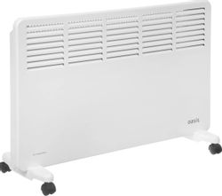 Конвектор OASIS KM-20, белый