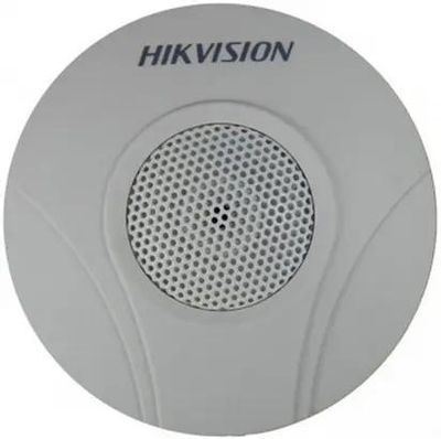 Микрофон Hikvision DS-2FP2020,  белый