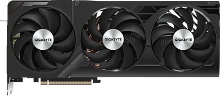 Видеокарта Gigabyte NVIDIA GeForce RTX 4070TI Super GV-N407TSWF3MAX OC-16GD 16ГБ Windforce Max, GDDR6X, OC, Ret
