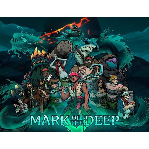 Игра LIGHT UP GAMES Mark of the Deep, для ПК, регион: Россия,СНГ, RUS (интерфейс и субтитры)
