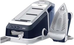 Парогенератор Braun CareStyle 7 IS7282BL, синий
