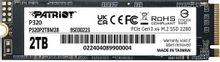 Изображение товара SSD накопитель Patriot P320 P320P2TBM28 2ТБ, M.2 2280, PCIe 3.0 x4,  NVMe,  M.2