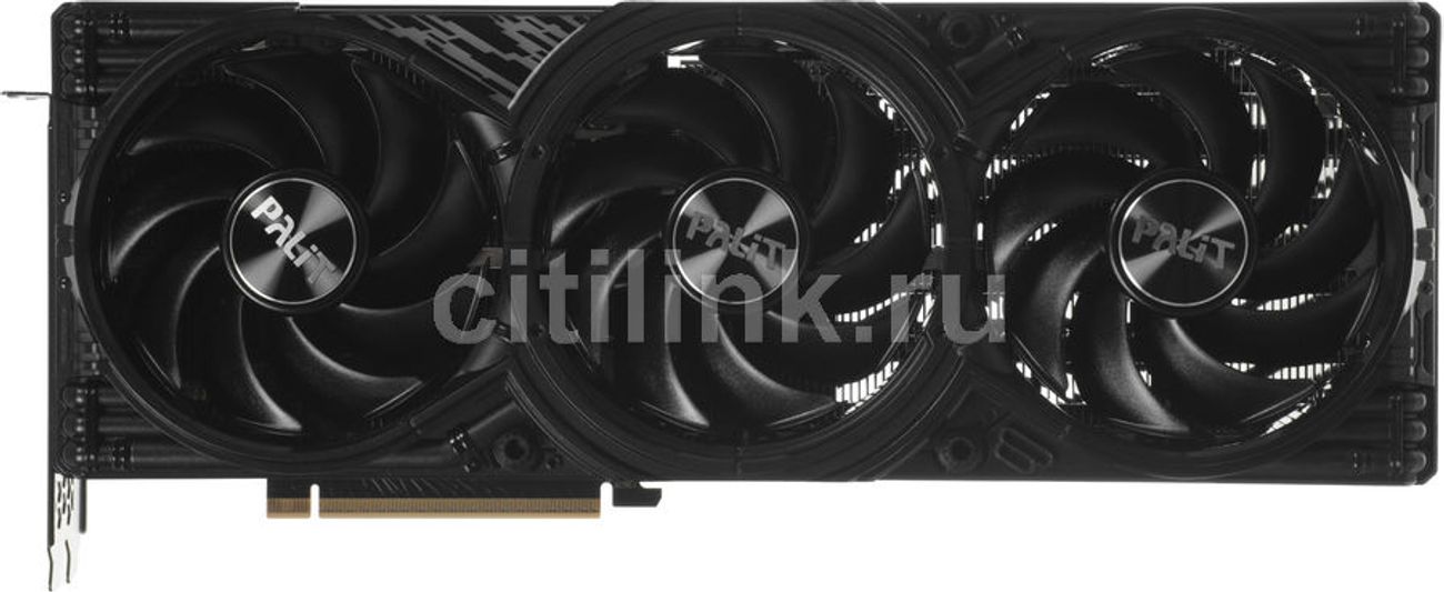Видеокарта Palit NVIDIA  GeForce RTX 5070 PA-RTX5070 GAMINGPRO OC 12ГБ GamingPro, GDDR7, OC,  Ret [ne75070t19k9-gb2050a]
