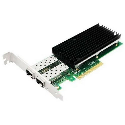 Сетевая карта 25G Ethernet LR-LINK LRES1001PF-2SFP28 PCI Express x8