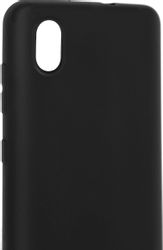 Чехол (клип-кейс) Redline УТ000026591, для ZTE Blade A3 2020, противоударный, черный