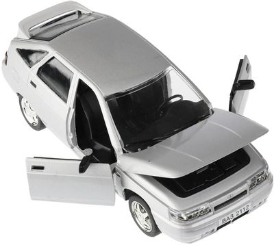 Ваз 2112 Характеристика