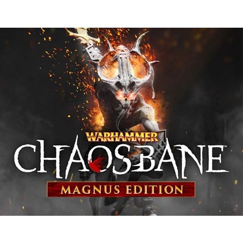 Игра BIGBEN INTERACTIVE Warhammer: Chaosbane Magnus Edition, для ПК, регион: Россия, RUS (интерфейс и субтитры)