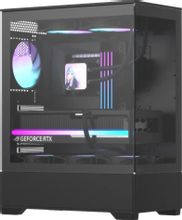 Изображение товара ATX Formula Crystal Z1 V2 - Midi-Tower, прозрачная панель