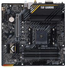 Изображение товара Материнская плата ASUS TUF GAMING A520M-PLUS WIFI, SocketAM4, AMD A520, mATX, Ret
