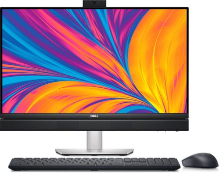 23.8" Моноблок Dell Optiplex 7420 Plus Full HD, Intel Core i7 14700, 32ГБ DDR5, 1ТБ SSD,  Windows 11 Pro, черный [7420pl-7395]
