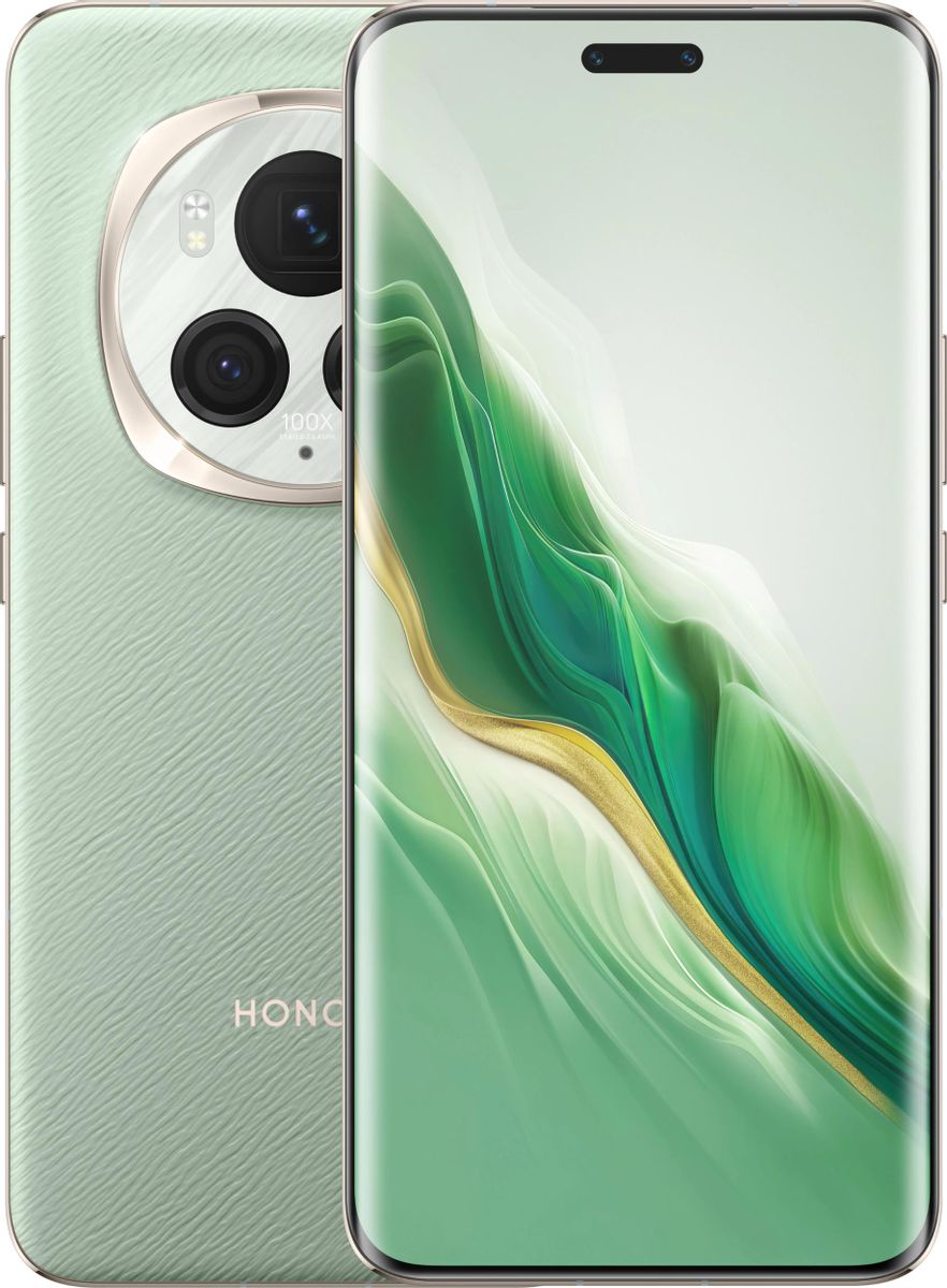 Смартфон Honor MAGIC6 PRO 12/512GB 5109BCHQ Шалфейный зеленый