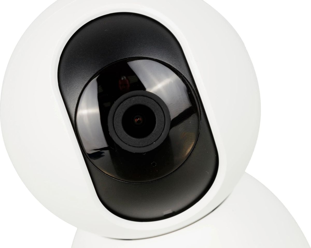 Обзор товара камера видеонаблюдения IP Xiaomi Mi Home Security Camera 360,  1080p, 2.8 мм, белый [qdj4058gl] (1117805) в интернет-магазине СИТИЛИНК