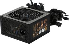 Изображение товара Блок питания Aerocool KCAS PLUS 700W с'effективностью 80 PLUS BRONZE и вентиляторами 120 мм