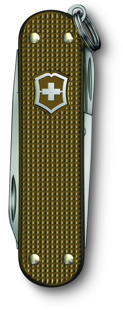 Victorinox alox gold cheap