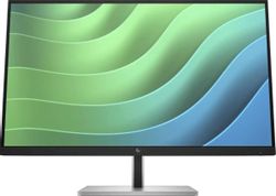 Изображение товара 27" Монитор HP E27 G5,  1920x1080,  IPS,  75Гц,  1хHDMI,  1хDP,  черный и серебристый/черный [6n4e2aa]