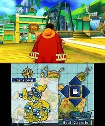 Игра Nintendo One Piece: Unlimited World Red - Deluxe Edition EU, для  Nintendo Switch,  регион: Россия