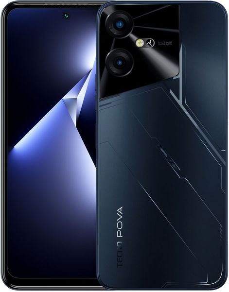 Смартфон TECNO Pova Neo 3 8/128Gb,  черный