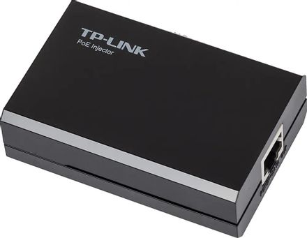Инжектор PoE TP-LINK POE150S 10/100/1000BASE-T 48В (DC)