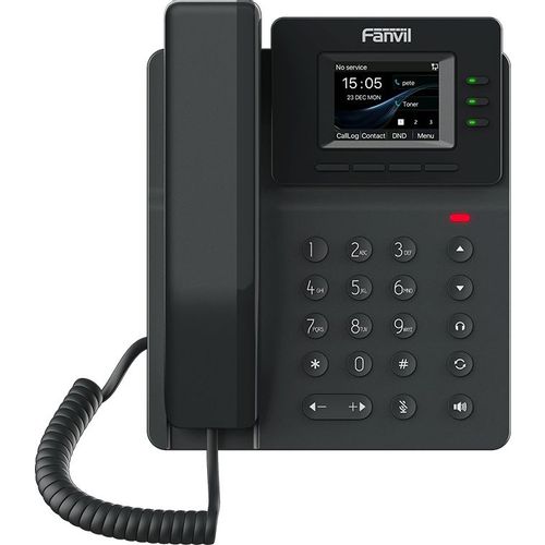 Проводной IP телефон Fanvil V60P