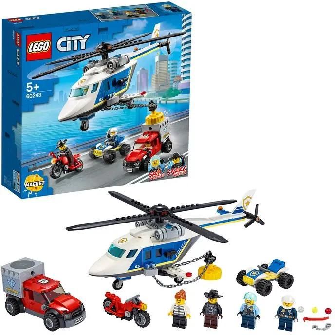 Lego City 60243 1432627