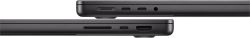 Ноутбук Apple MacBook Pro A3427, 14.2", Retina XDR, Apple M5 Max 18 core, 18-ядерный, 64ГБ 2ТБ, черный космос