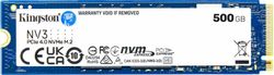 500ГБ SSD накопитель Kingston NV3 SNV3S/500G M.2 2280