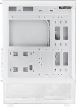 Корпус ATX Formula Crystal Z1,  белый