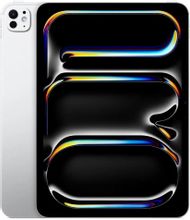 Изображение товара Планшет Apple iPad Pro 2025 11" с Wi-Fi, 256 ГБ, серебристый