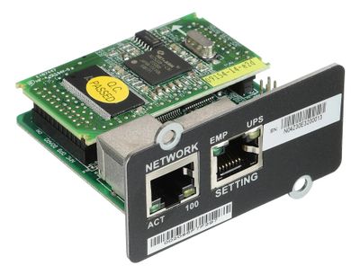 Модуль Ippon NMC SNMP II card для Ippon Innova G2/RT II/Smart Winner II ...