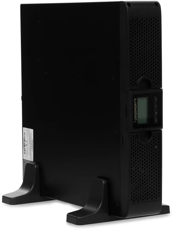 Источник бесперебойного питания Ippon Smart Winner II 1500 / 1500 ВА / 1350 Вт / 8 x IEC 320 C13
