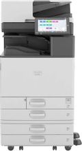 МФУ лазерный Ricoh IM C3010 цветная печать, A3, цвет серый [419308 ...