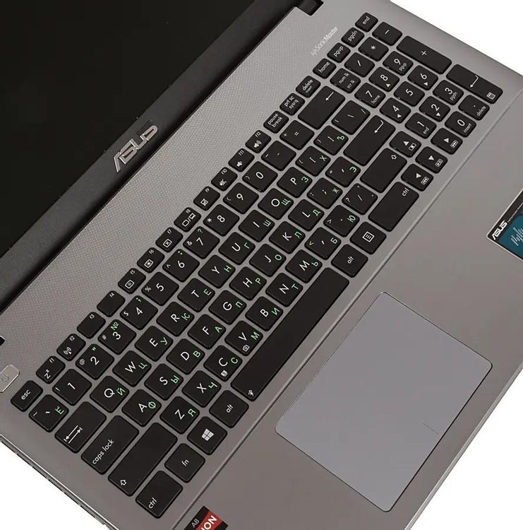 Характеристики Ноутбук ASUS X550DP-XX006H 15.6