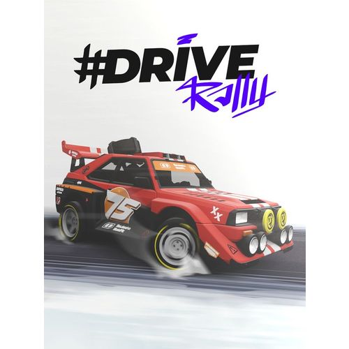 Игра GAME OF PID #DRIVE Rally, для ПК, регион: Россия,СНГ, RUS (интерфейс)
