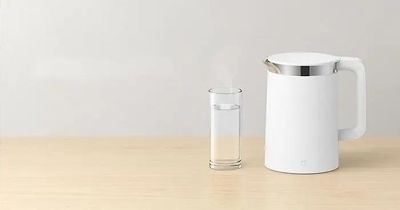 Чайник электрический Xiaomi Mi Smart Kettle Pro, 1800Вт, белый – купить ...