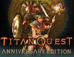 Изображение товара Игра THQ NORDIC Titan Quest Anniversary Edition, для ПК, регион: Россия,СНГ, русская версия Изображение товара Игра THQ NORDIC Titan Quest Anniversary Edition, для ПК, регион: Россия,СНГ, русская версия
