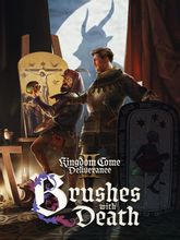 Изображение товара Дополнение к игре WARHORSE Kingdom Come Deliverance II Brushes with Death для ПК