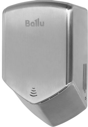 Сушилка для рук Ballu Typhoon BAHD-1010, серебристый