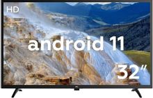 Изображение товара 32-дюймовый Телевизор BQ 32S15B с SMART TV на Android