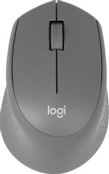 Мышь беспроводная Logitech M280, USB, серый