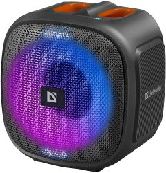 Колонка портативная Defender Q4, 10Вт, черный