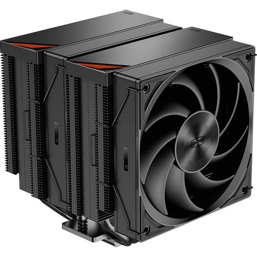 Устройство охлаждения (кулер) PCCOOLER RZ620 BK, 4-pin, 120мм, черный, retail [r7-z622wbknnx-gl]