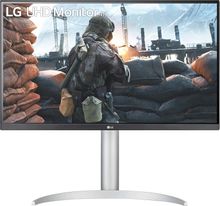 Изображение товара 27 дюймовый монитор LG UltraFine 27UP650-W с разрешением 4K и IPS